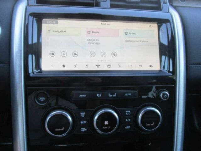 Белый Ленд Ровер Дискавери, объемом двигателя 3 л и пробегом 45 тыс. км за 11000 $, фото 12 на Automoto.ua