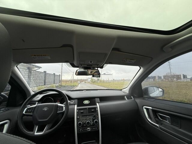 Белый Ленд Ровер Дискавери, объемом двигателя 0 л и пробегом 98 тыс. км за 20800 $, фото 14 на Automoto.ua