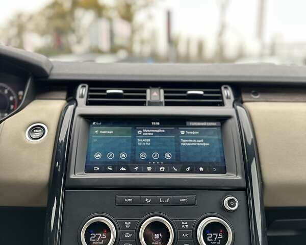 Ленд Ровер Діскавері 2018 у Буче на Automoto.ua Білий Ленд Ровер Діскавері, об'ємом двигуна 3 л та пробігом 155 тис. км за 26999 $, фото 37 на Automoto.ua