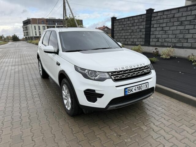 Белый Ленд Ровер Дискавери, объемом двигателя 0 л и пробегом 98 тыс. км за 20800 $, фото 7 на Automoto.ua