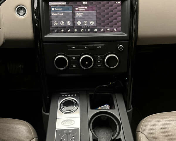 Белый Ленд Ровер Дискавери, объемом двигателя 3 л и пробегом 38 тыс. км за 31500 $, фото 14 на Automoto.ua