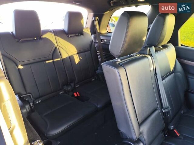 Ленд Ровер Дискавери 2019 в Одессе на Automoto.ua Белый Ленд Ровер Дискавери, объемом двигателя 3 л и пробегом 54 тыс. км за 70000 $, фото 24 на Automoto.ua