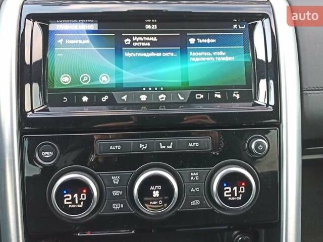 Белый Ленд Ровер Дискавери, объемом двигателя 2.99 л и пробегом 171 тыс. км за 35900 $, фото 13 на Automoto.ua