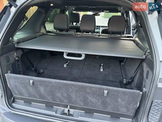 Ленд Ровер Дискавери 2019 в Львове на Automoto.ua Белый Ленд Ровер Дискавери, объемом двигателя 3 л и пробегом 112 тыс. км за 43000 $, фото 9 на Automoto.ua