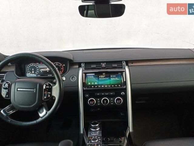 Белый Ленд Ровер Дискавери, объемом двигателя 2.99 л и пробегом 171 тыс. км за 35900 $, фото 10 на Automoto.ua