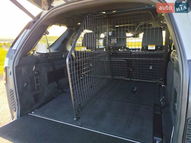 Ленд Ровер Дискавери 2019 в Одессе на Automoto.ua Белый Ленд Ровер Дискавери, объемом двигателя 3 л и пробегом 54 тыс. км за 70000 $, фото 25 на Automoto.ua