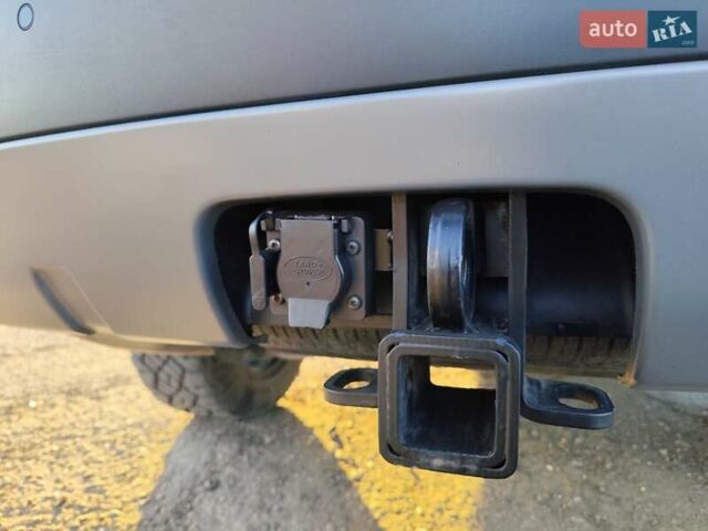 Ленд Ровер Дискавери 2019 в Одессе на Automoto.ua Белый Ленд Ровер Дискавери, объемом двигателя 3 л и пробегом 54 тыс. км за 70000 $, фото 36 на Automoto.ua