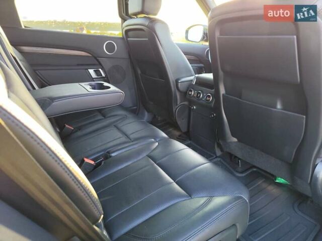 Ленд Ровер Дискавери 2019 в Одессе на Automoto.ua Белый Ленд Ровер Дискавери, объемом двигателя 3 л и пробегом 54 тыс. км за 70000 $, фото 21 на Automoto.ua