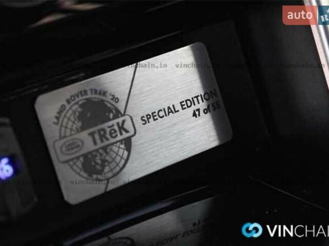 Ленд Ровер Дискавери 2019 в Одессе на Automoto.ua Белый Ленд Ровер Дискавери, объемом двигателя 3 л и пробегом 54 тыс. км за 70000 $, фото 14 на Automoto.ua