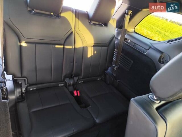 Ленд Ровер Дискавери 2019 в Одессе на Automoto.ua Белый Ленд Ровер Дискавери, объемом двигателя 3 л и пробегом 54 тыс. км за 70000 $, фото 23 на Automoto.ua