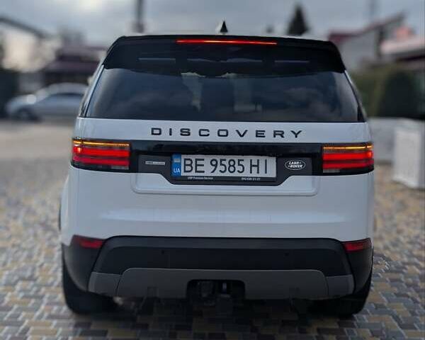 Білий Ленд Ровер Діскавері, об'ємом двигуна 2.99 л та пробігом 99 тис. км за 42500 $, фото 75 на Automoto.ua