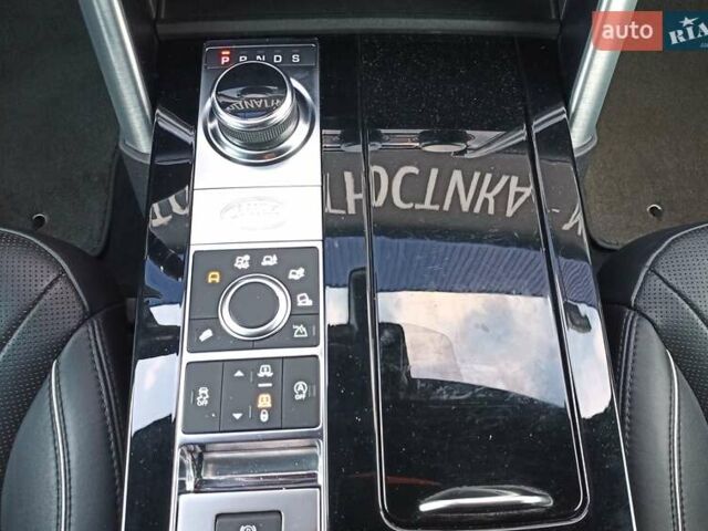 Белый Ленд Ровер Дискавери, объемом двигателя 2.99 л и пробегом 171 тыс. км за 35900 $, фото 12 на Automoto.ua