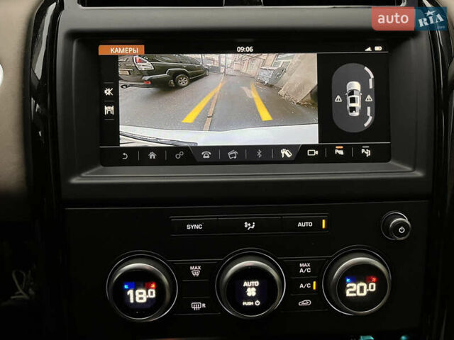 Белый Ленд Ровер Дискавери, объемом двигателя 3 л и пробегом 38 тыс. км за 31500 $, фото 10 на Automoto.ua