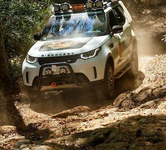 Ленд Ровер Дискавери 2019 в Одессе на Automoto.ua Белый Ленд Ровер Дискавери, объемом двигателя 3 л и пробегом 54 тыс. км за 70000 $, фото 38 на Automoto.ua