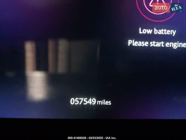 Белый Ленд Ровер Дискавери, объемом двигателя 2.99 л и пробегом 87 тыс. км за 16999 $, фото 5 на Automoto.ua