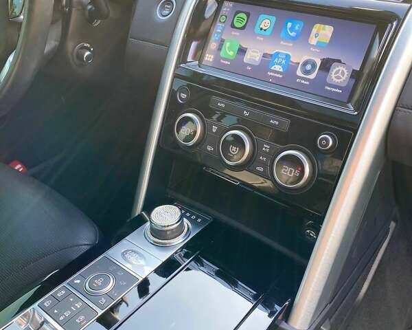 Білий Ленд Ровер Діскавері, об'ємом двигуна 2.99 л та пробігом 99 тис. км за 42500 $, фото 87 на Automoto.ua