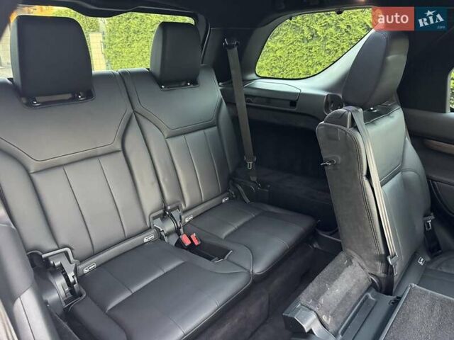 Ленд Ровер Дискавери 2019 в Львове на Automoto.ua Белый Ленд Ровер Дискавери, объемом двигателя 3 л и пробегом 112 тыс. км за 43000 $, фото 6 на Automoto.ua