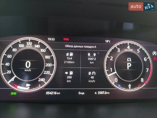 Ленд Ровер Дискавери 2019 в Одессе на Automoto.ua Белый Ленд Ровер Дискавери, объемом двигателя 3 л и пробегом 54 тыс. км за 70000 $, фото 30 на Automoto.ua