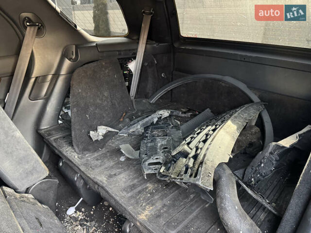 Белый Ленд Ровер Дискавери, объемом двигателя 2.99 л и пробегом 87 тыс. км за 16999 $, фото 4 на Automoto.ua