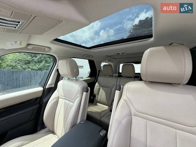 Ленд Ровер Дискавери 2020 в Луцке на Automoto.ua Белый Ленд Ровер Дискавери, объемом двигателя 3 л и пробегом 104 тыс. км за 18500 $, фото 11 на Automoto.ua