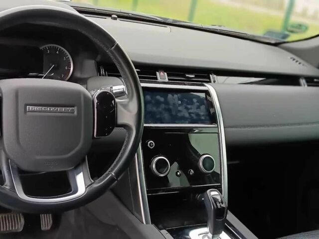 Белый Ленд Ровер Дискавери, объемом двигателя 2 л и пробегом 103 тыс. км за 12900 $, фото 8 на Automoto.ua