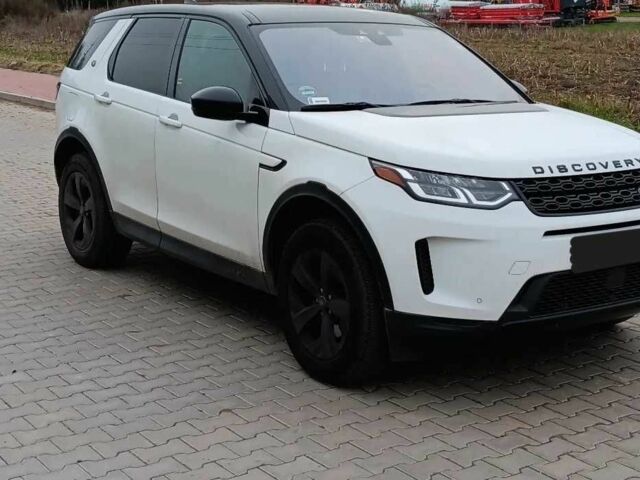 Белый Ленд Ровер Дискавери, объемом двигателя 2 л и пробегом 103 тыс. км за 12900 $, фото 9 на Automoto.ua