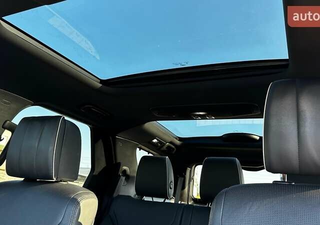 Білий Ленд Ровер Діскавері, об'ємом двигуна 3 л та пробігом 99 тис. км за 44500 $, фото 28 на Automoto.ua