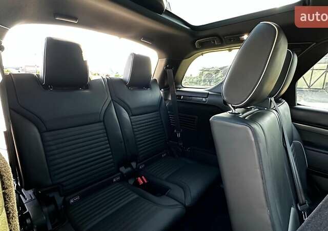 Білий Ленд Ровер Діскавері, об'ємом двигуна 3 л та пробігом 99 тис. км за 44500 $, фото 37 на Automoto.ua