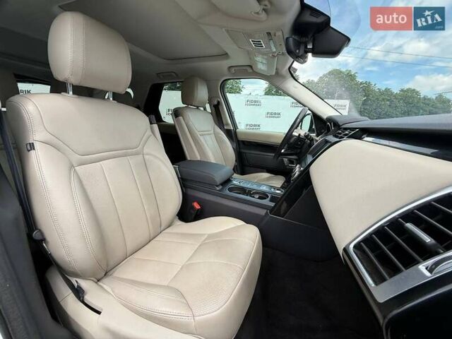 Ленд Ровер Дискавери 2020 в Луцке на Automoto.ua Белый Ленд Ровер Дискавери, объемом двигателя 3 л и пробегом 104 тыс. км за 18500 $, фото 10 на Automoto.ua