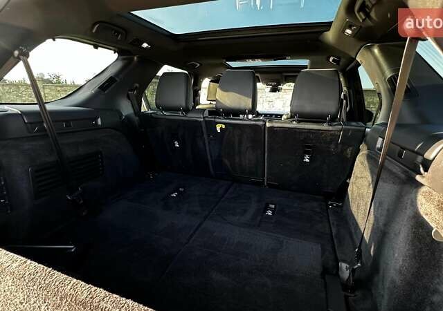 Білий Ленд Ровер Діскавері, об'ємом двигуна 3 л та пробігом 99 тис. км за 44500 $, фото 30 на Automoto.ua