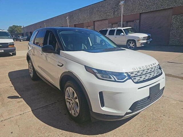 Білий Ленд Ровер Діскавері, об'ємом двигуна 0 л та пробігом 28 тис. км за 32000 $, фото 1 на Automoto.ua