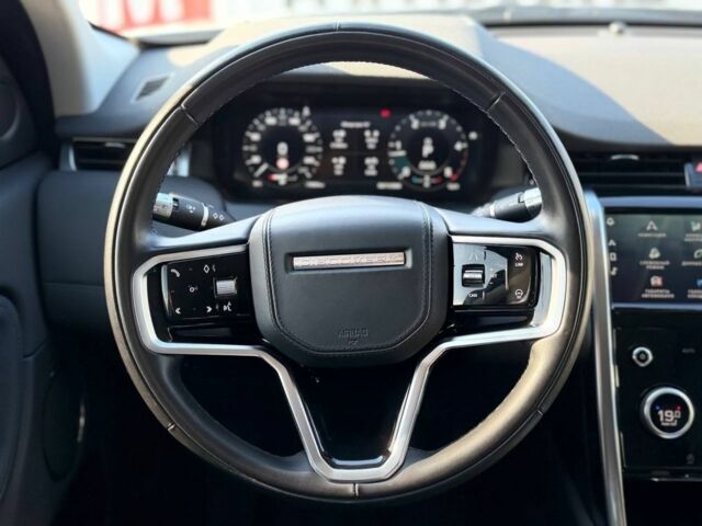 Белый Ленд Ровер Дискавери, объемом двигателя 2 л и пробегом 74 тыс. км за 35000 $, фото 4 на Automoto.ua