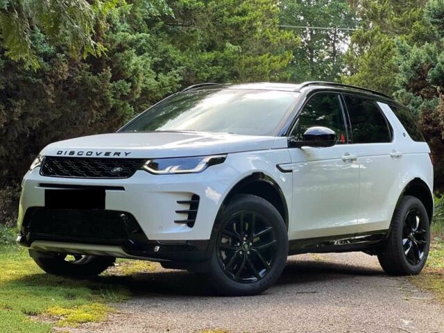 Ленд Ровер Дискавери 2021 в Кропивницком (Кировограде) на Automoto.ua Белый Ленд Ровер Дискавери, объемом двигателя 2 л и пробегом 23 тыс. км за 17600 $, фото 3 на Automoto.ua