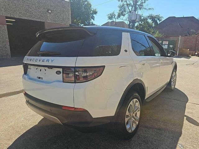 Білий Ленд Ровер Діскавері, об'ємом двигуна 0 л та пробігом 28 тис. км за 32000 $, фото 2 на Automoto.ua