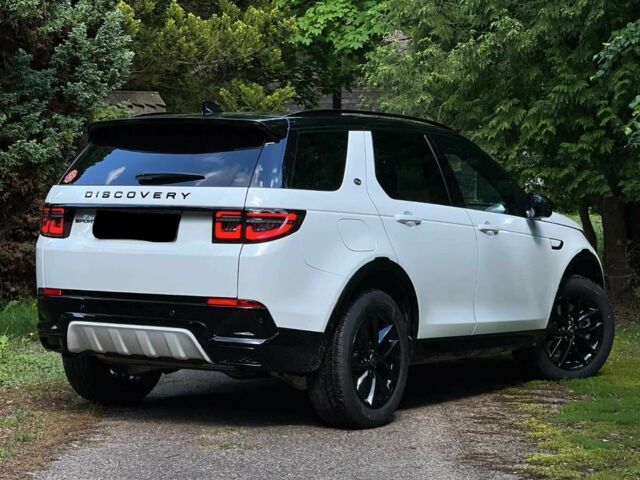 Ленд Ровер Дискавери 2021 в Кропивницком (Кировограде) на Automoto.ua Белый Ленд Ровер Дискавери, объемом двигателя 2 л и пробегом 23 тыс. км за 17600 $, фото 2 на Automoto.ua