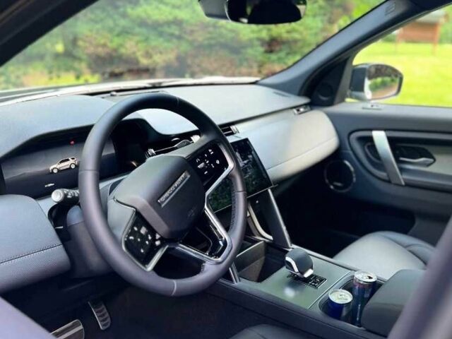 Ленд Ровер Дискавери 2021 в Кропивницком (Кировограде) на Automoto.ua Белый Ленд Ровер Дискавери, объемом двигателя 2 л и пробегом 23 тыс. км за 17600 $, фото 5 на Automoto.ua