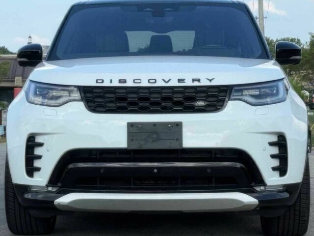Білий Ленд Ровер Діскавері, об'ємом двигуна 3 л та пробігом 19 тис. км за 19900 $, фото 1 на Automoto.ua
