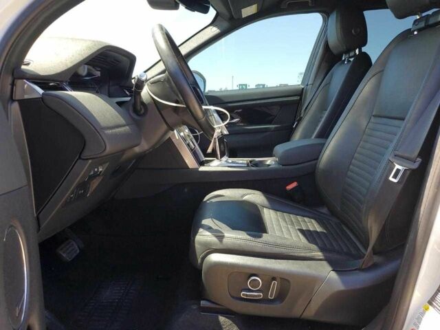 Белый Ленд Ровер Дискавери, объемом двигателя 2 л и пробегом 36 тыс. км за 10000 $, фото 6 на Automoto.ua