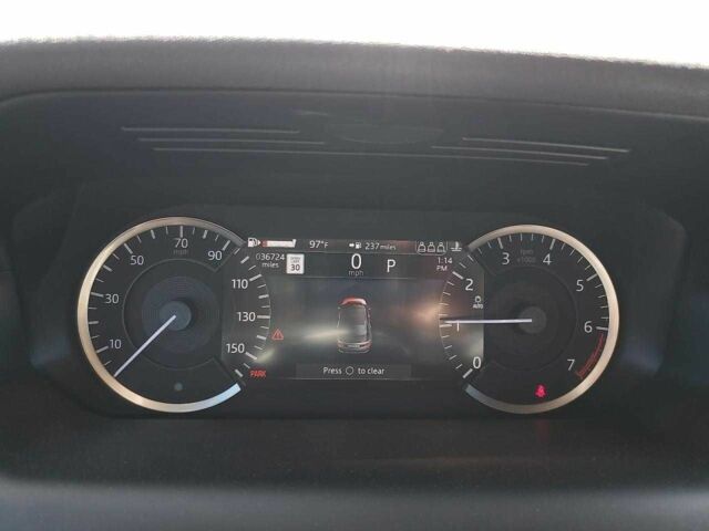 Белый Ленд Ровер Дискавери, объемом двигателя 2 л и пробегом 36 тыс. км за 10000 $, фото 8 на Automoto.ua