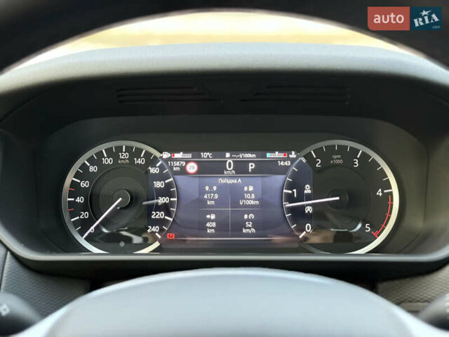 Білий Ленд Ровер Діскавері, об'ємом двигуна 3 л та пробігом 116 тис. км за 67500 $, фото 28 на Automoto.ua