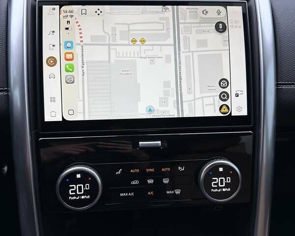 Ленд Ровер Діскавері 2024 у Києві на Automoto.ua Білий Ленд Ровер Діскавері, об'ємом двигуна 3 л та пробігом 2 тис. км за 70000 $, фото 11 на Automoto.ua