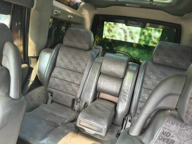 Бежевый Ленд Ровер Дискавери, объемом двигателя 2.5 л и пробегом 376 тыс. км за 3000 $, фото 5 на Automoto.ua