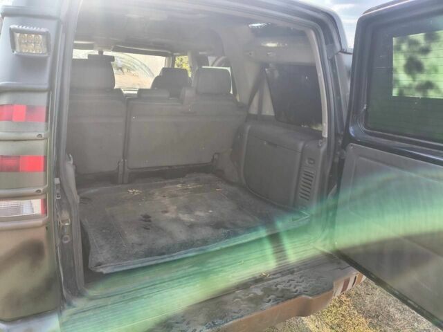 Бежевый Ленд Ровер Дискавери, объемом двигателя 2.5 л и пробегом 376 тыс. км за 3000 $, фото 6 на Automoto.ua