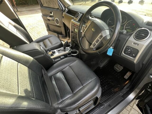 Бежевий Ленд Ровер Діскавері, об'ємом двигуна 2.7 л та пробігом 180 тис. км за 4700 $, фото 7 на Automoto.ua