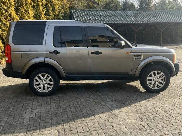 Бежевий Ленд Ровер Діскавері, об'ємом двигуна 2.7 л та пробігом 180 тис. км за 4700 $, фото 5 на Automoto.ua