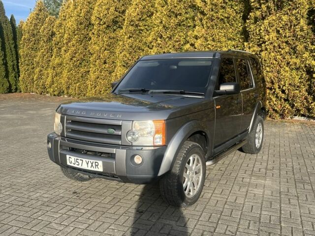 Бежевий Ленд Ровер Діскавері, об'ємом двигуна 2.7 л та пробігом 180 тис. км за 4700 $, фото 1 на Automoto.ua