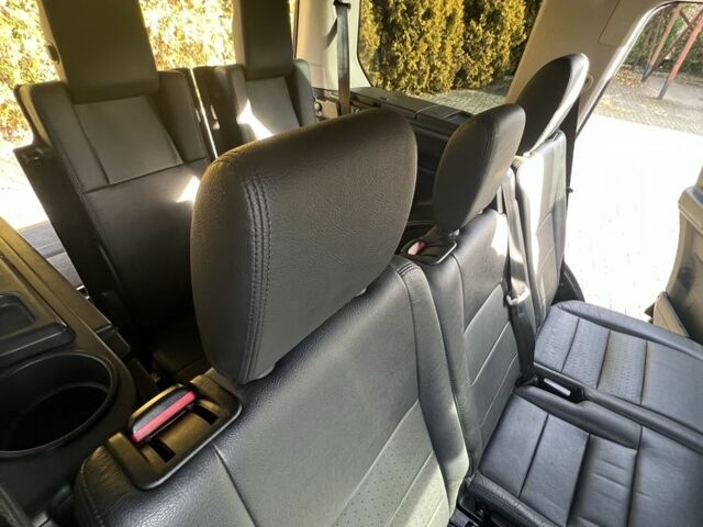 Бежевий Ленд Ровер Діскавері, об'ємом двигуна 2.7 л та пробігом 180 тис. км за 4700 $, фото 8 на Automoto.ua