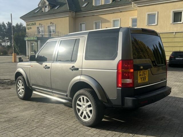Бежевий Ленд Ровер Діскавері, об'ємом двигуна 2.7 л та пробігом 180 тис. км за 4700 $, фото 2 на Automoto.ua