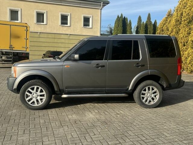 Бежевий Ленд Ровер Діскавері, об'ємом двигуна 2.7 л та пробігом 180 тис. км за 4700 $, фото 4 на Automoto.ua