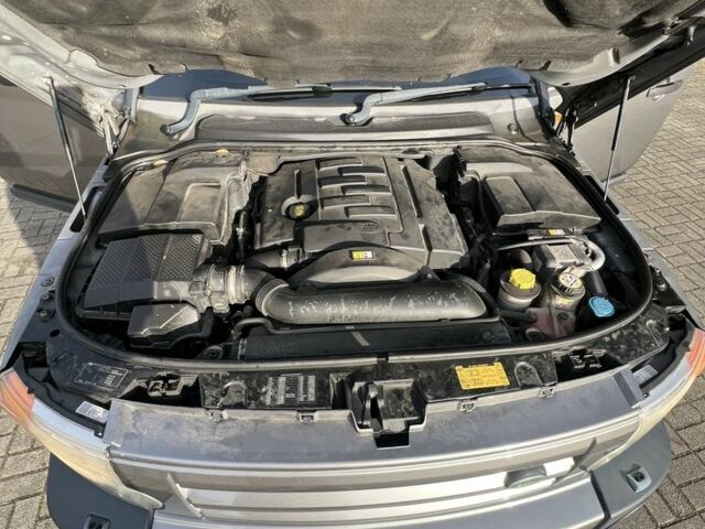 Бежевий Ленд Ровер Діскавері, об'ємом двигуна 2.7 л та пробігом 180 тис. км за 4700 $, фото 10 на Automoto.ua